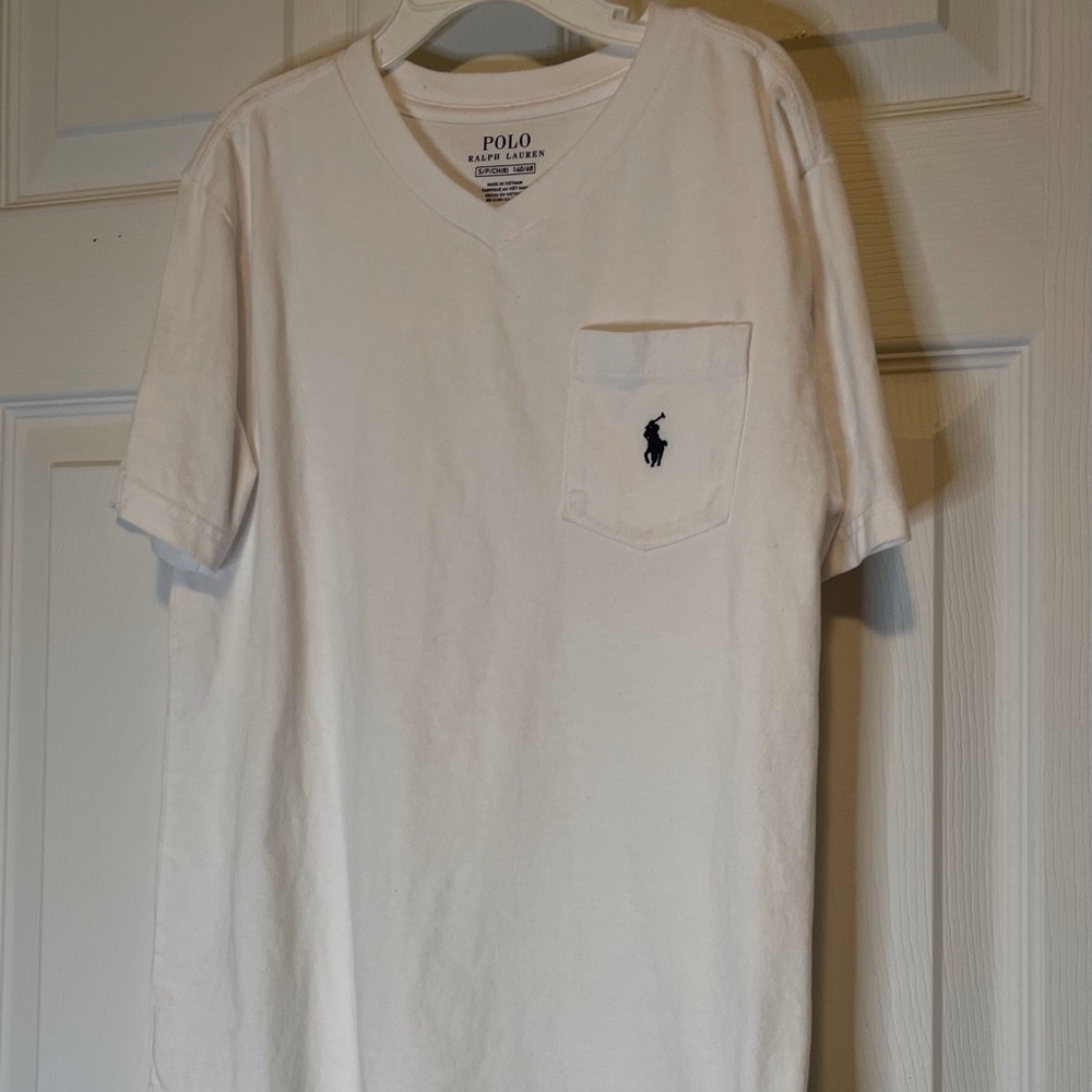 Polo Ralph Lauren short sleeve tee shirt